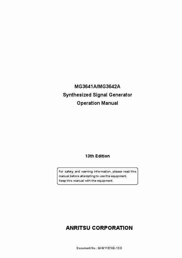 Anritsu Portable Generator MG3641A-page_pdf